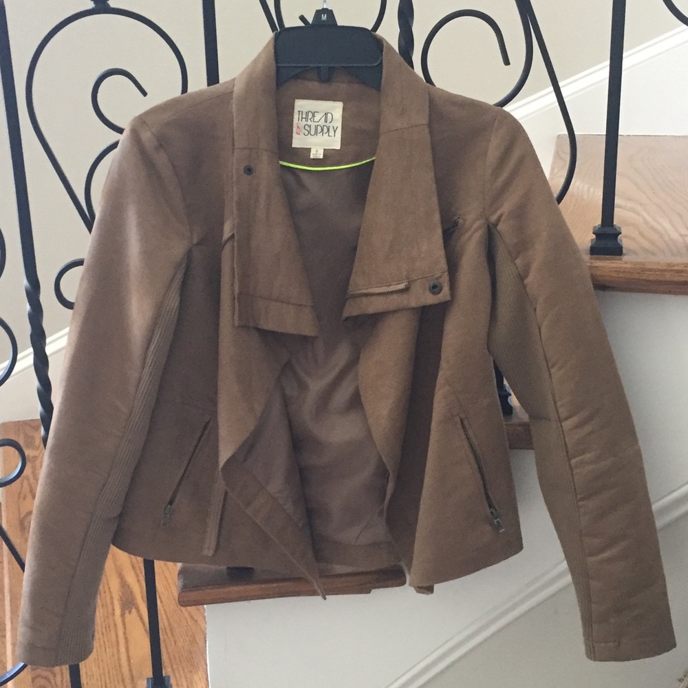 Thread & Supply Jacket